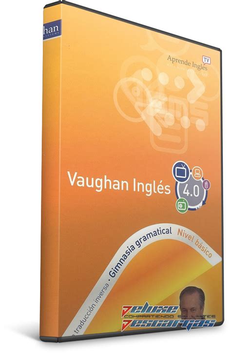 Descargar Curso Vaughan Inglés 40 Completo