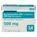 Novaminsulfon A Pharma St Mit Dem E Rezept Kaufen SHOP