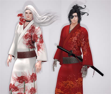 Ridi Ludi Fool And Naminoke Male Kimono Ran Coming Soon Flickr