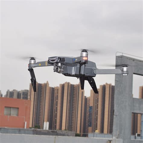 3d Printed Heightened Tripod Landing Gear For Dji Mavic Pro Drone Buy