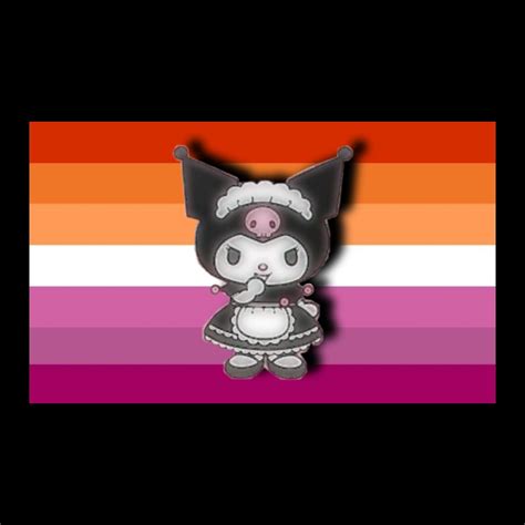 kuromi pfp lesbian in 2022 hello kitty kitty enamel pins