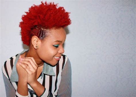 It also depends on what type of color you're going for. A Guide to Dying Curly Natural Hair Red | Curls Understood™