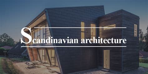 The Secrets Of Success Of The Scandinavian Architecture Cupa Pizarras