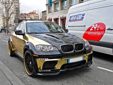 Gold bmw x6 hamann supreme edition. Speedmonkey: Gold BMW X6 Hamman Supreme Edition - the car ...
