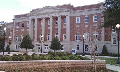 The University Of Alabama Tuition Rankings Majors Alumni