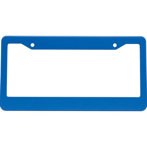 Auto License Plate Frames Trade Show Giveaways 052 Ea