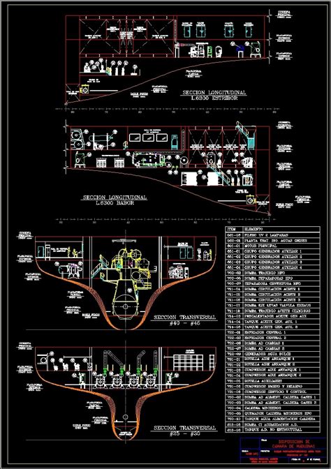 Container Ship Dwg Plan For Autocad Designs Cad