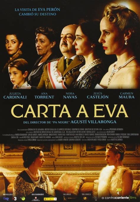 Issue reflects the political activity of evita, first lady of peronism from its decision to stand as a candidate for vice president. Two-part Spanish TV mini-series on Eva Perón's visit to ...