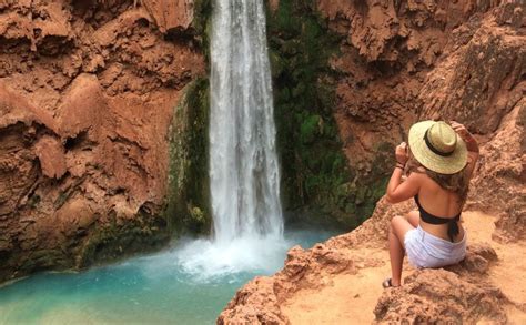 Havasu Falls Camping Permits Everything You Need To Know For 2020
