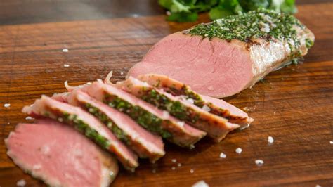 Tender Juicy Pork Tenderloin Sous Vide Recipe Chefsteps Pork Tenderloin Sous Vide Sous