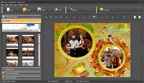 Ams Software Photo Collage Maker Pro 9 Free Download