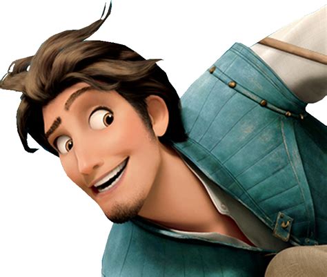 Flynn Rider Png Hd Image Png All Png All