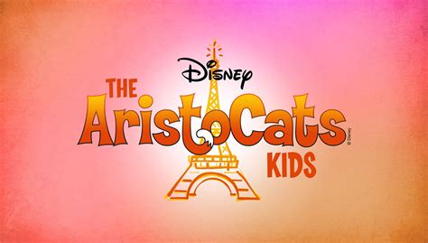 The Aristocats Logo Logodix