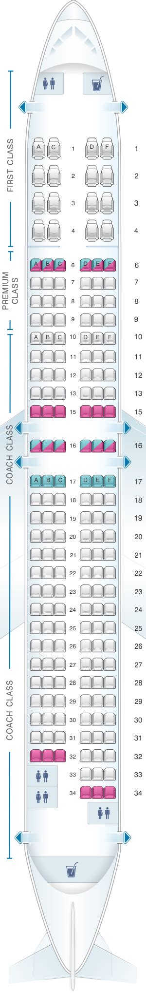 Alaska Airlines Er Seat Map Tutorial Pics
