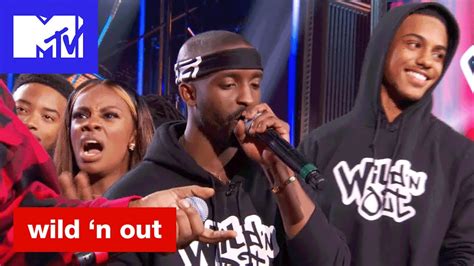 Nick Cannon And New Edition Go Head To Head Wild ‘n Out Wildstyle