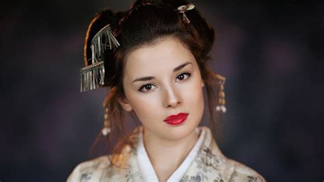 Face Catherine Timokhina Women Model 500px Maxim Maximov Portrait