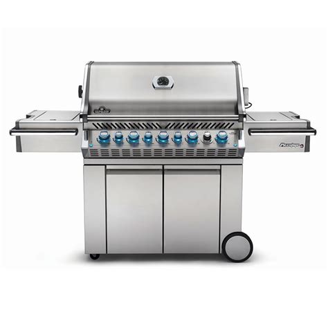 Grătar pe gaz natural Prestige PRO665 Napoleon Grill Expert