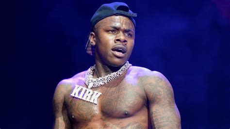 Rapper Dababy Charged With Carrying Loaded Gun