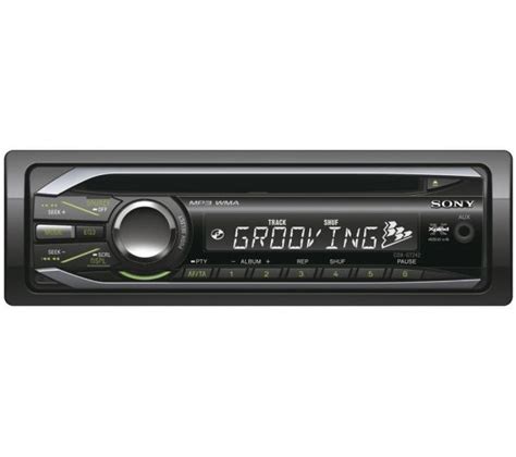 Radioodtwarzacz Samochodowy Sony Cdx Gt242 Opinie Cena Rtv Euro Agd