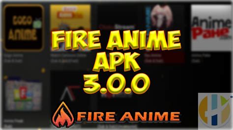 Fire anime apk download for android. Fire Anime APK 3.0.0 - Husham.com Anime