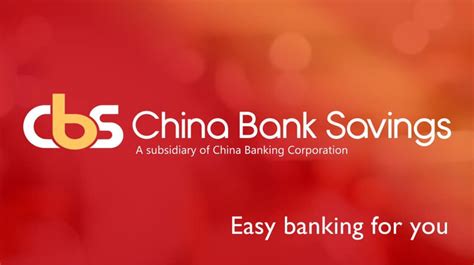 Cbs China Bank Savings Facebook