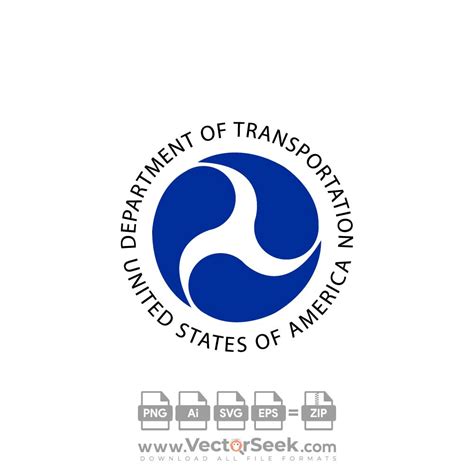 Department Of Transportation Logo Vector Ai Png Svg Eps Free