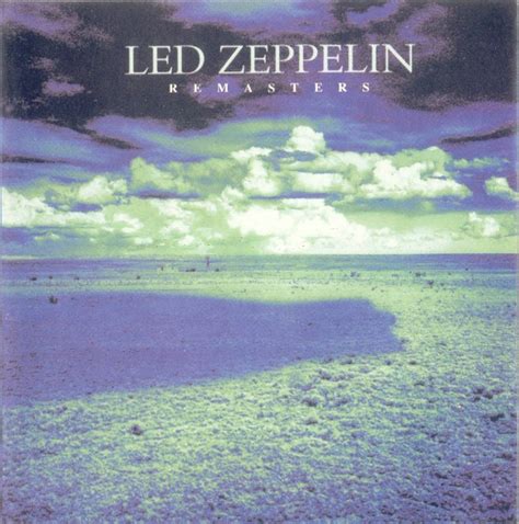 Led Zeppelin Remasters 1993 Cd Discogs