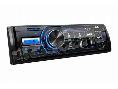 Jvc Kd X Dbt Autoradio Din E Din Car Stereo Autoradio E