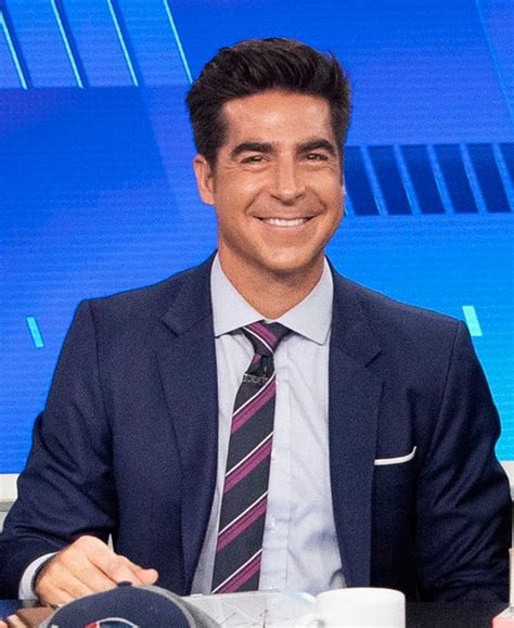 Fox News Names The Five Host Jesse Watters For Primetime News Hour