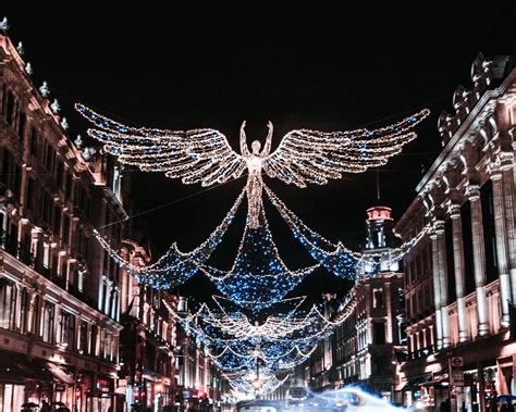 The Best Christmas Lights In London In 2023 Including Dates And Times