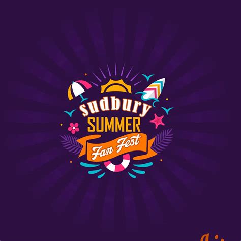 Entry 240 By Kaushikdaskd2021 For Logo Design Summer Fun Festival