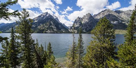 Jenny Lake In Grand Teton National Park Is More Accessible Than Ever