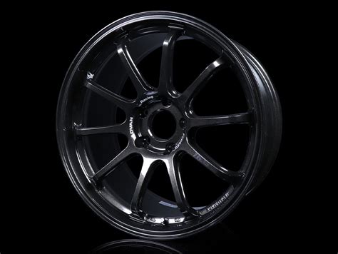 Advan Racing Rs Df Progressive Wheels Titanium Black 19x95 5x120