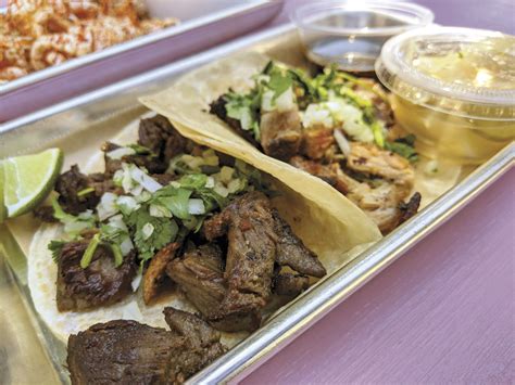 And when we're in west virginia we can order up a mess o' fried baloney sandwich tacos to tide us over until supper? $20 and Under: Taco the Town | Where Y'at