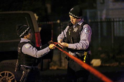 Chicago Police Department Goes High Tech To Fight Rise In Killings Nbc News