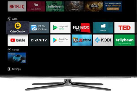 Android Tv Is Updated To Android 11 With Special Emphasis On Privacy