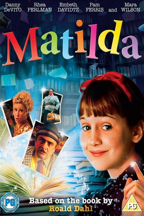 movie review matilda 1996 lolo loves films