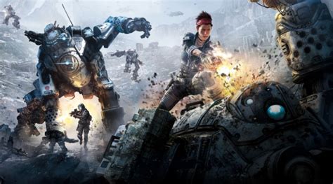 Electronic Arts Erwirbt Titanfall Entwicklerstudio Respawn