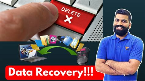 How To Easily Recover Deleted Files In Windows Easy Tutorial