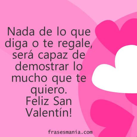 Se ve demasiado lindo para tus amigas. Nada de lo que diga o te regale, será capaz .... Frases.