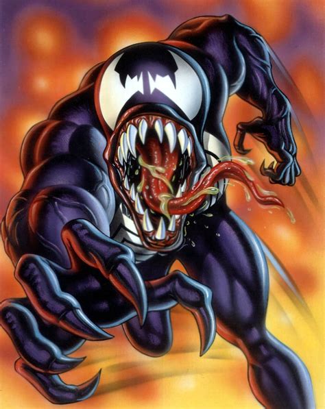 Venom Marvel Comics Symbiotes Marvel Marvel Venom Dc Comics Art