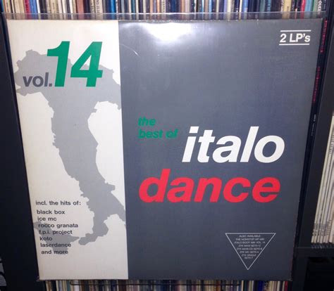 The Best Of Italo Dance Vol14 Best Dance Italo Of The Vol14