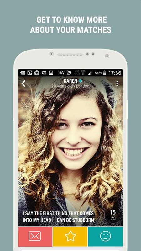 Install a dating app on your mobile phone. matchcom dating: meet singles APK Free Android App ...