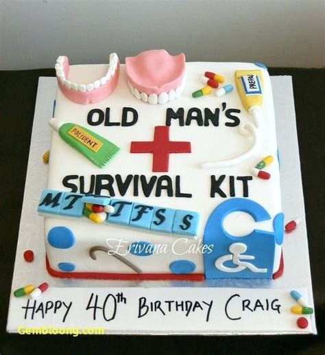 Funny 60th Birthday Cakes For Him 60th Birthday Cake For Men Funny