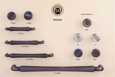 Gift your space magnificence with these superb kitchen cabinet hardware on alibaba.com. Bremen 2 Series - Jeffrey Alexander Decorative Hardware ...