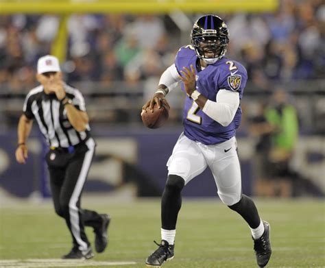 Tyrod Taylor Ready To Make The Most Of Final Preseason Start