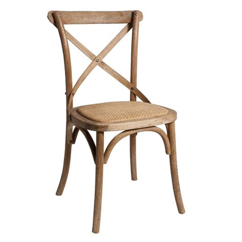 Rustic Crossback Chaire Hire Wedding Chairs