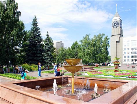 Krasnoyarsk City Russia Travel Guide