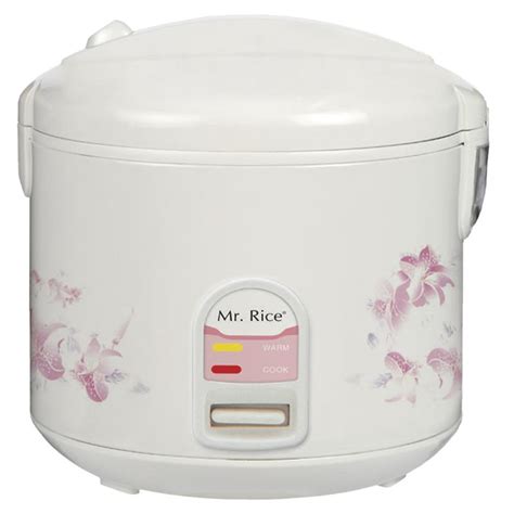10 Cup Capacity Rice Cooker And Steamer