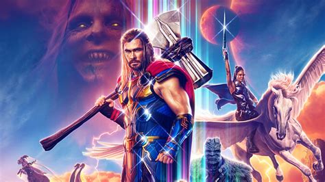 Watch Thor Love And Thunder 2022 Online For Free Online At 123movies